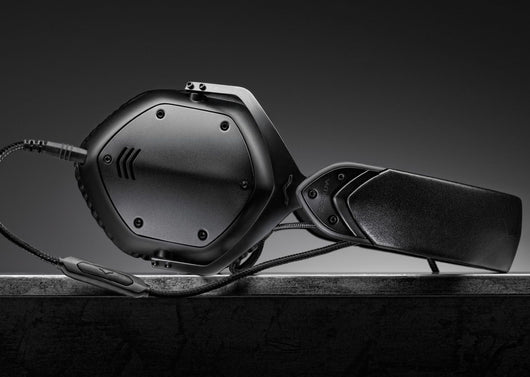 V-Moda Crossfade LP2 Vocal Limited Edition Over-Ear Noise-Isolating Metal Headphone